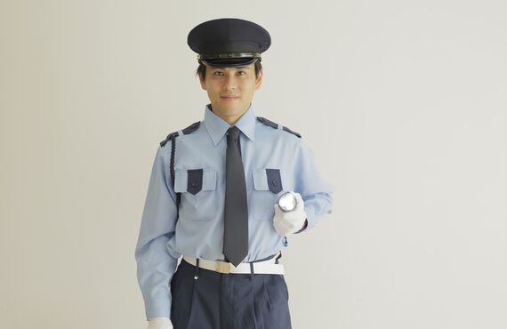 熊本で未経験からでも始められる警備スタッフの求人を行っております