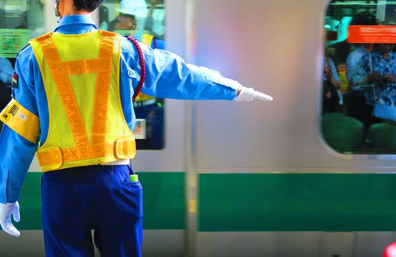 熊本で警備の仕事をお探しなら未経験からでも大歓迎の求人をご覧ください