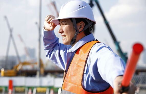 警備業務の正社員の求人を東京でお探しならぜひ一度お問い合わせください