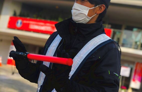熊本でＷワークをお探しの方★週1～でもOK！株式会社ピアレス警備業へ